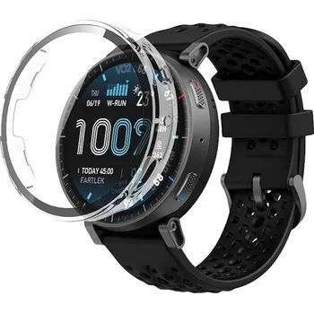 Ostatní příslušenství k chytrým hodinkám Ochranný kryt pro Amazfit Active Max - Transparentní