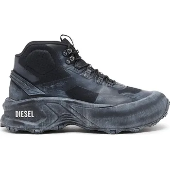 Pánské tenisky Kotníkové boty Diesel D-Cage Hiking Y03650.P8140.T8013 šedá 90X, EUR 46