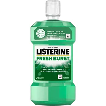 Dentální hygiena Listerine Fresh Burst 250 ml