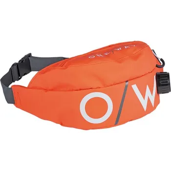 Sport One Way Thermo Belt - flame uni