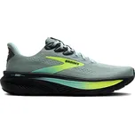 Pánská běžecká obuv Brooks Ghost 17 Gray Mist/Yucca/Nightlife US 9,5