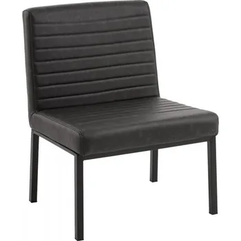 Židle Pitton XXL 94 x 69 x 61 cm šedá