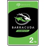 Seagate BarraCuda Laptop 2TB