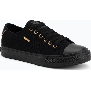 Dámské tenisky Dámské tenisky Big Star RR274765 black/black/white