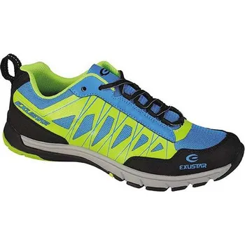 Pánská obuv Tretry Exustar SM825-BL blue