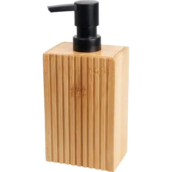 Dávkovač mýdla Bathroom Solutions, bambusový