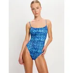 Menstruační plavky Modibodi Tidal String Back One Piece (MPMTSBOP) XXL Možnost vrácení zboží ZDARMA do 120 dnů!