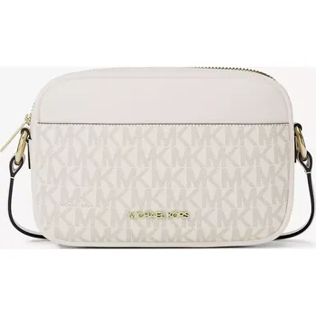 Kabelka MICHAEL KORS kabelka, crossbody Jet Set Small mléčná