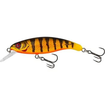 Nástraha Salmo Wobler Slick Stick Floating 6 cm, 15 g Natural Perch