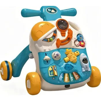 Dětské chodítko Bavytoy Chodítko 3v1