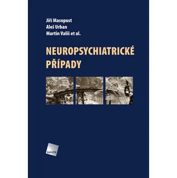 Kniha Neuropsychiatrické případy Ekniha