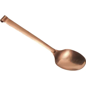 Příbor COMAS Elegant Servírovací lžíce, délka 265 mm, měděná