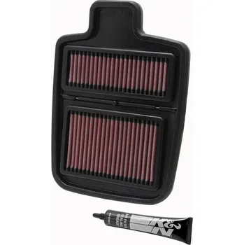 Filtr pro motocykl K&N AC-7009 pro Arctic Cat 700 (09-15)