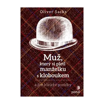 Muž, který si pletl manželku s kloboukem Ekniha