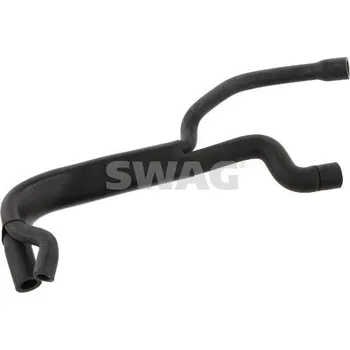 Spojovací materiál motoru Hadice, větrání klikové skříně SWAG 20 93 2246