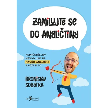 Kniha Zamilujte se do angličtiny Ekniha