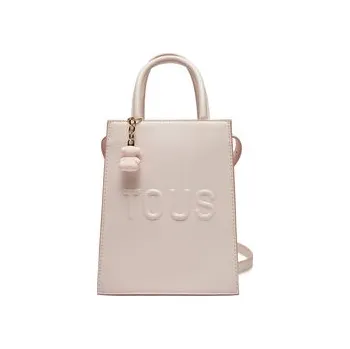 Kabelka Kabelka TOUS Brenda 2002105915 Růžová OS