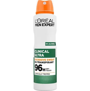 L'ORÉAL PARIS Men Expert Clinical Ultra anti-perspirant, 150 ml