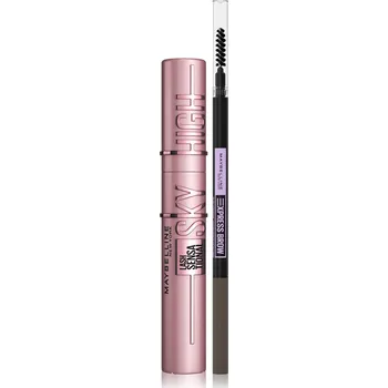MAYBELLINE NEW YORK Brow Ultra Slim, Lash Sensational Set