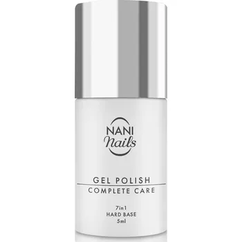 Přípravek na nehty NANINAILS Complete Care 7in1 Hard Base 5 ml