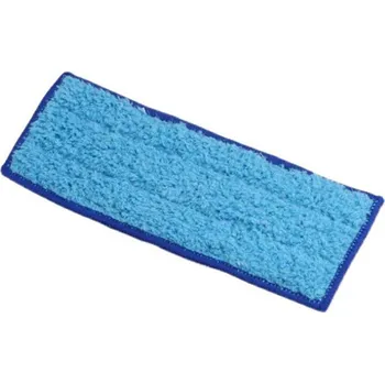 Robotický vysavač CareWave 1 × mopovací textilie pro iRobot Braava Jet 240, 241 (modrá)