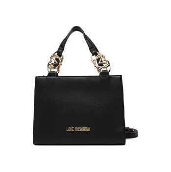 Kabelka Kabelka LOVE MOSCHINO JC4006PP1OLB0000 Černá OS