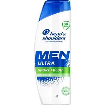 Head & Shoulders Men Ultra Sport Fresh šampon proti lupům pro muže 300 ml