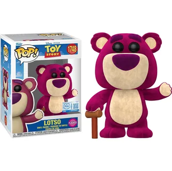 Figurka Funko POP! 1748 Disney Toy Story - Lotso Flocked Special Edition