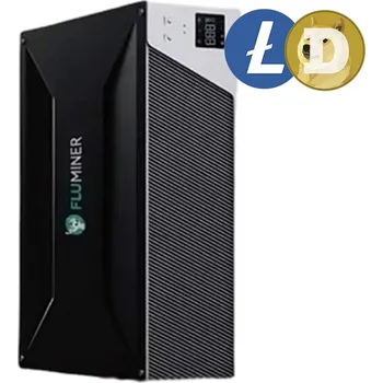 Stolní počítač Fluminer L2 1,2 GH/s 0,25 kWh