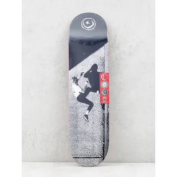 Skateboard Foundation Jgb Push (black/white) 8.25