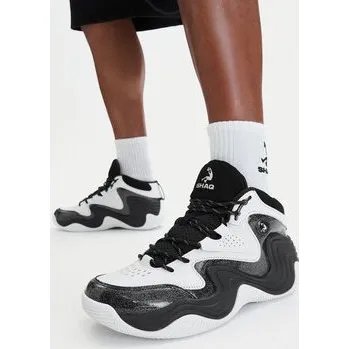 Pánská obuv Sneakersy Shaq EOSS-JUGGERNAUT AQ95041M-BW Bílá 44
