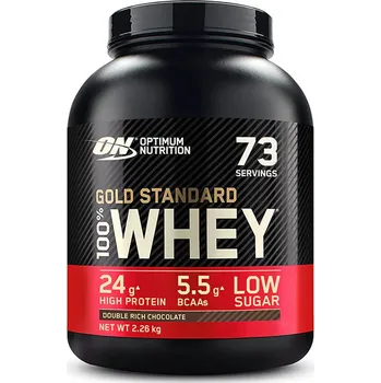 Sport Optimum Nutrition 100% Whey Gold Standard 2260 g