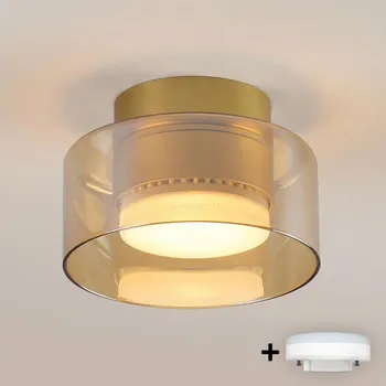 Bodové svítidlo Brilagi - LED Bodové svítidlo AURA LUX 1xGX53/30W/230V pr. 13 cm zlatá