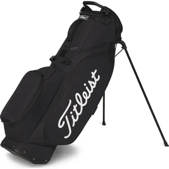 Sport Titleist Players S4 StaDry stand bag, černo/bílý