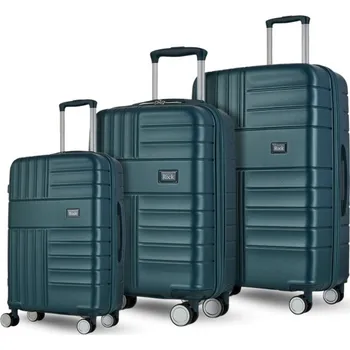 Sada cestovních kufrů ROCK Aspen - modrá
