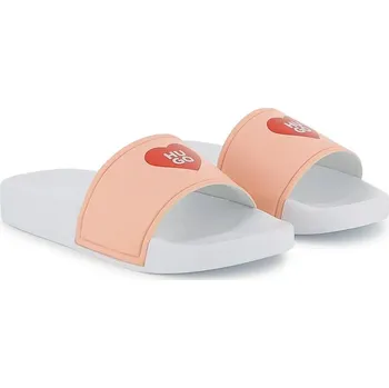 Dámské pantofle Dětské pantofle HUGO G01158.36.39 oranžová 24X, EUR 38