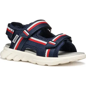 Dívčí sandály Dětské sandály Geox AIRADYUM J55F1C.01511.28.35 námořnická modř 59X, EUR 32