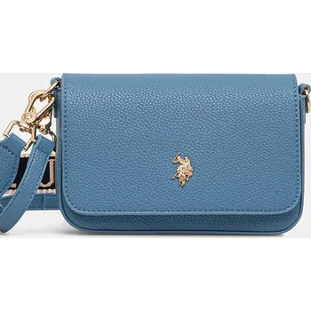 Kabelka Kabelka U.S. Polo Assn. Mansion BEUE58718WVP modrá 55X, vel. ONE SIZE