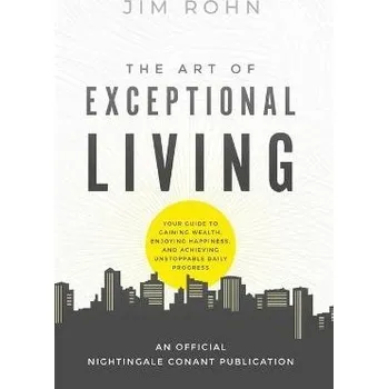 Komiks pro dospělé Art of Exceptional Living