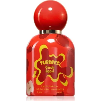 Unisex parfém Tubbees Candy Apple parfémovaná voda unisex 50 ml