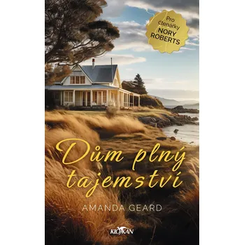 Dům plný tajemství Ekniha