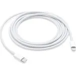 Datový kabel USB-C / Lighting 2m (bulk)