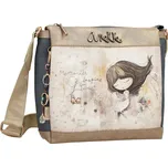 Anekke crossbody kabelka s oddíly Memories