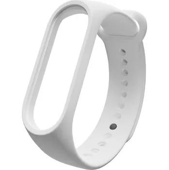 Příslušenství k chytrým hodinkám Eternico Essential pro Mi Band 3 / 4 Cloud White