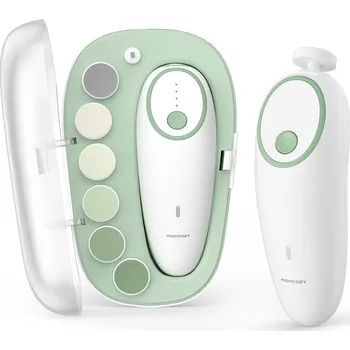 Momcozy Electric Baby Nail File - Low Noise