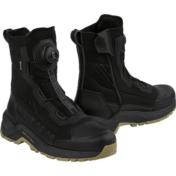 Motocyklový chránič kolene a holeně BMW Motorrad Tenisky BMW GS Takyr Gore-Tex Černé Velikost: 40