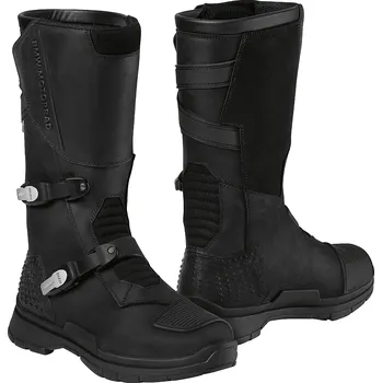Motocyklový chránič kolene a holeně BMW Motorrad Boty Gotthard Gore-Tex Velikost: 47