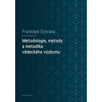 Kniha Metodologie, metody a metodika vědeckého výzkumu Ekniha