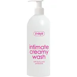 ZIAJA Krémová intimní hygiena ochranná s kyselinou mléčnou 500 ml