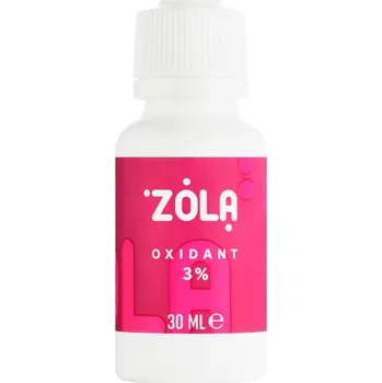 Barva na vlasy ZOLA Oxidant 3 %, 30 ml
